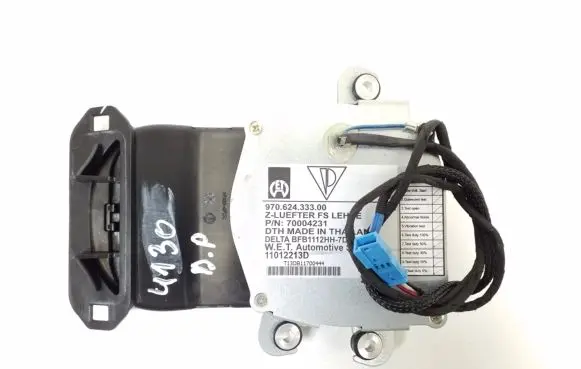 Porsche Panamera (970) Seat fan/blower 97062433300