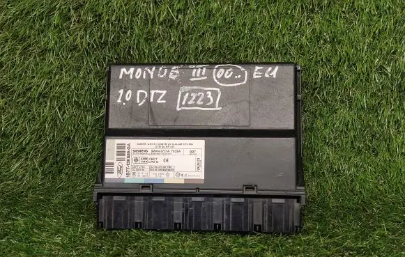 Ford Mondeo Mk III Comfort/convenience module 1S7T15K600GA 5WK48731A