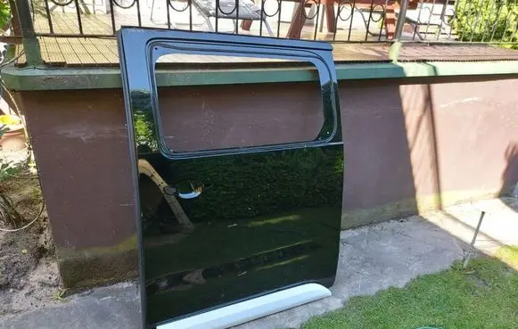 Citroen SpaceTourer XL Side sliding door