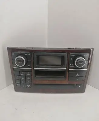 Volvo XC90 Climate control unit 30776760