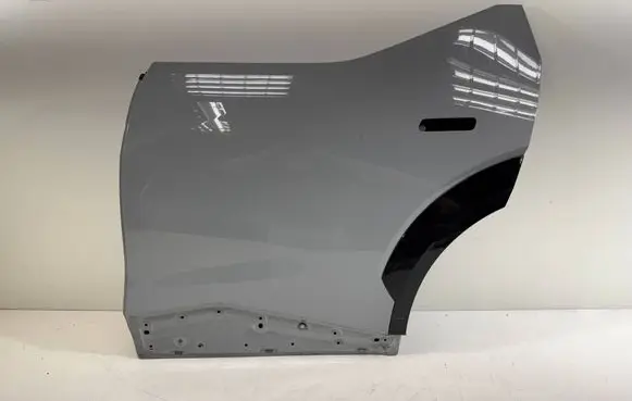 Zeekr X Rear door