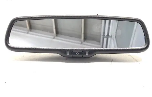 Nissan Qashqai Rear view mirror (interior)