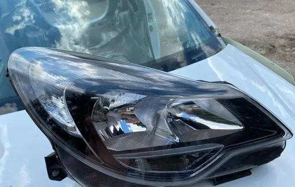 Opel Corsa D Headlight/headlamp 13446802 90054715 900547150LGX