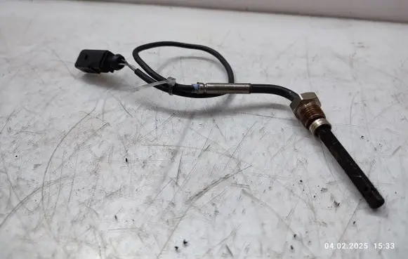 Audi A6 Allroad C7 Exhaust gas temperature sensor 4M0906088N