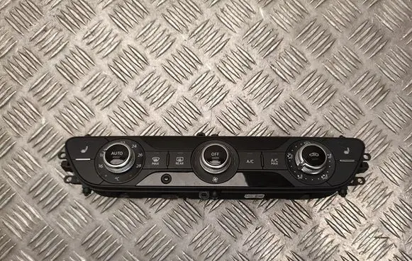 Audi A5 8T 8F Climate control unit 8W0820043AM
