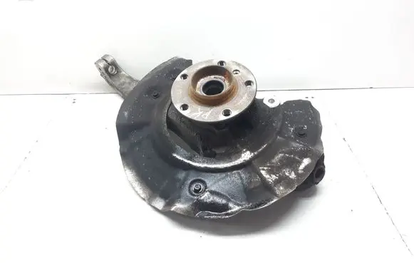 BMW 5 F10 F11 Front wheel hub spindle knuckle