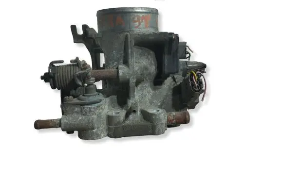 Nissan Almera Throttle valve SERA48305