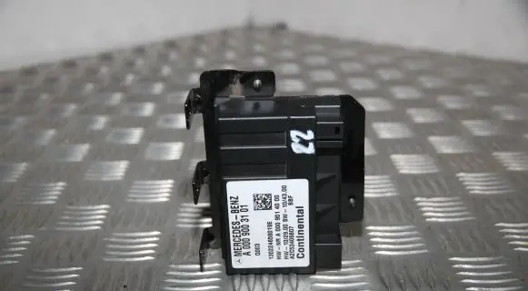 Mercedes-Benz Sprinter W906 Fuel injection pump control unit/module A0009003101 0009003101