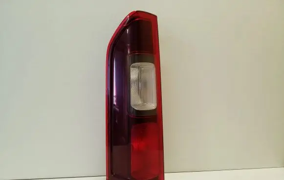 Renault Trafic III (X82) Rear/tail lights 93867974 265556737R