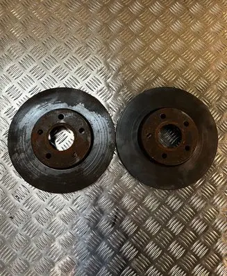 Ford Focus Front brake disc