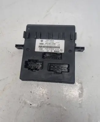 Audi A6 S6 C6 4F Comfort/convenience module 4F0907279A F005V00618 4F0910279J
