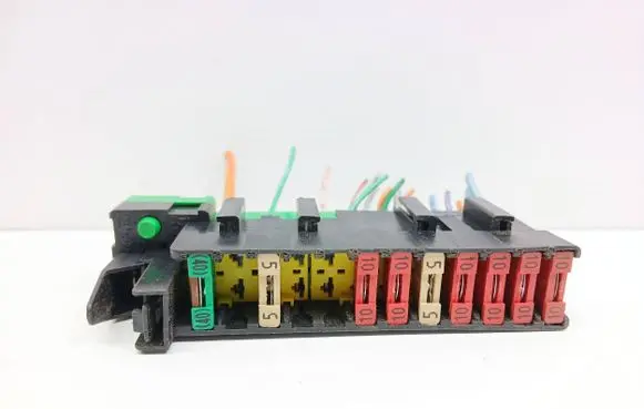 Citroen Xsara Picasso Fuse module 9627791880 189012 060201D