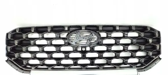 Hyundai Santa Fe Front bumper upper radiator grill 86352S1610