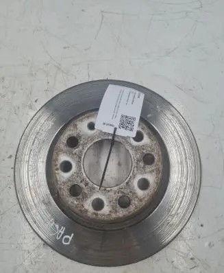 Volkswagen PASSAT B6 Rear brake disc