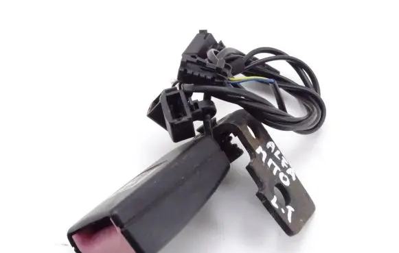 Alfa Romeo Mito Rear seatbelt buckle 156080956