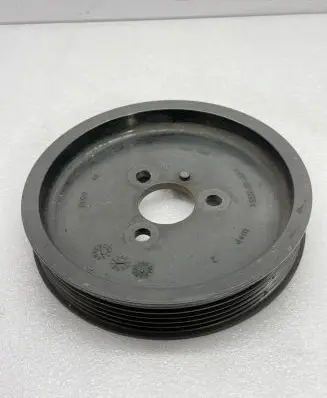 BMW 5 E60 E61 Power steering pump pulley 7787106