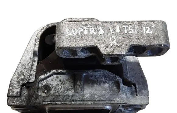 Skoda Superb B6 (3T) Engine mount bracket 1K0199262AM