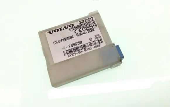 Volvo XC90 Alarm control unit/module 30772413
