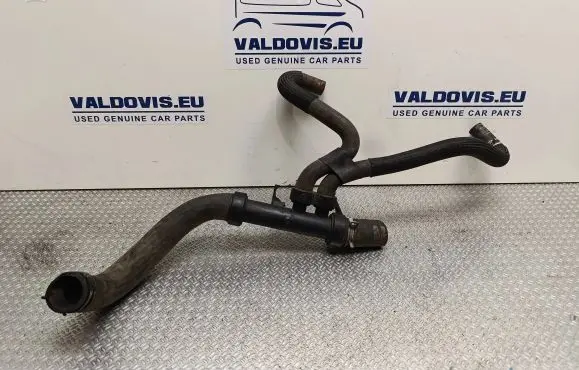 Opel Vivaro Engine coolant pipe/hose S6000304 HSRZ00105