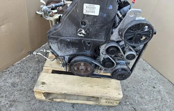 Volvo XC90 Engine D5244T18