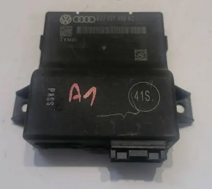 Audi A1 Gateway control module 8U0907468AC 2840652914