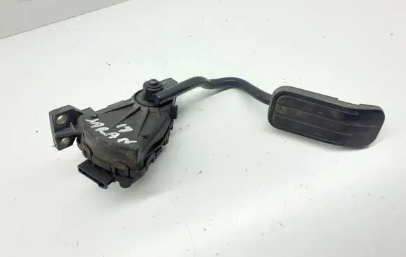 Volkswagen Sharan Accelerator throttle pedal 7M1721603 98VW9F836AA