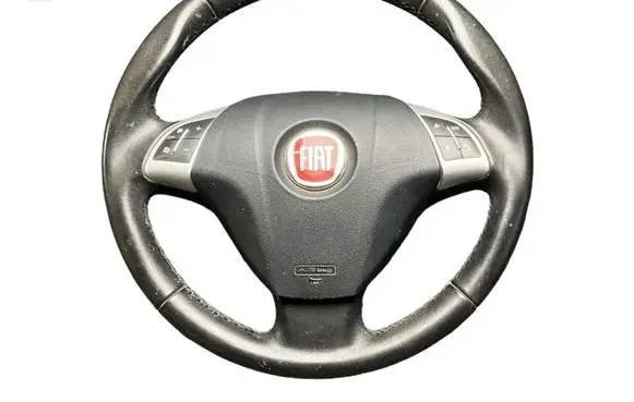 Fiat Punto (199) Steering wheel 07355162010 CA702910NR BAMPT11675