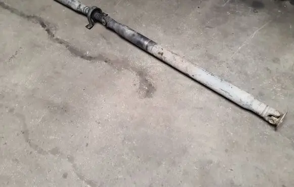 Volkswagen II LT Drive shaft (set)