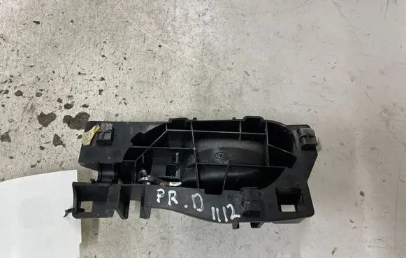 Peugeot 308 Front door interior handle 9660525380 19J72