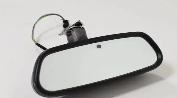 Citroen DS4 Rear view mirror (interior)