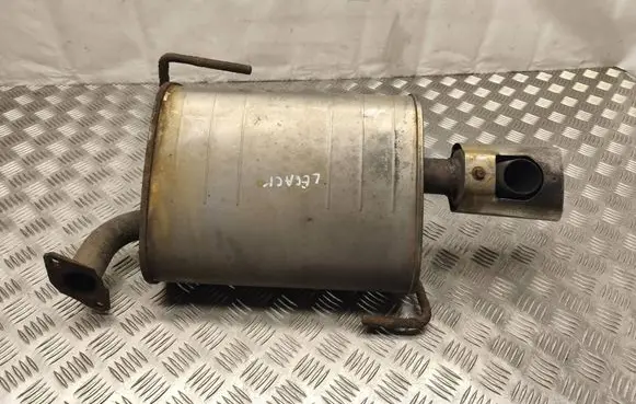 Subaru Legacy Muffler/silencer 