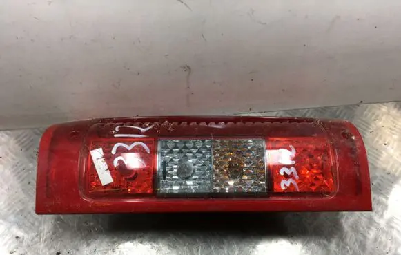 Fiat Ducato Rear/tail lights