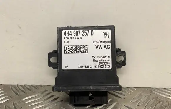 Audi A7 S7 4G Xenon control unit/module 4H4907357D 7P6907357B