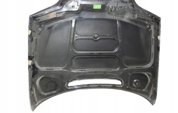 BMW 3 E46 Engine bonnet/hood 41617042893