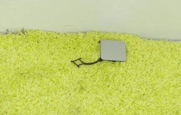 Opel Astra L Front tow hook cap/cover 9839948580