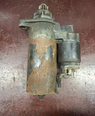 Ford Galaxy Starter motor