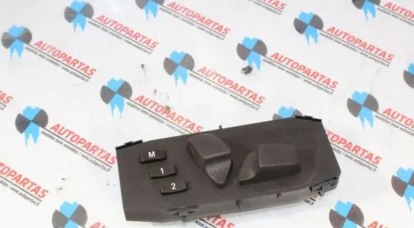 BMW 3 E92 E93 Seat control switch 6936978