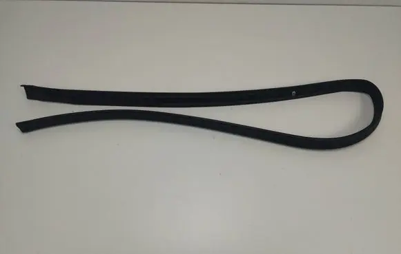 Volkswagen Tiguan Front sill trim cover 5NA837120A
