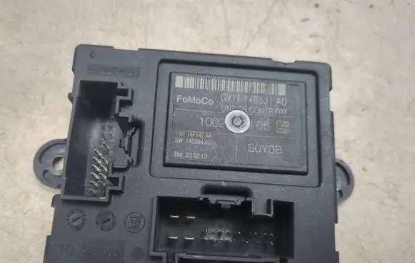 Ford Fiesta Other control units/modules CV1T14B531AD 1002722606 14F142AA