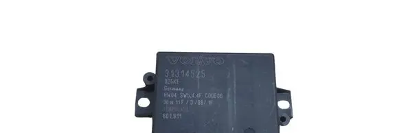 Volvo S80 Parking PDC control unit/module 31314525 1116502451