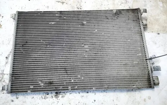 Renault Megane II A/C cooling radiator (condenser)