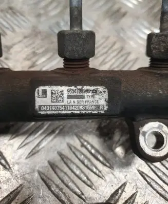 Fuel injectors set