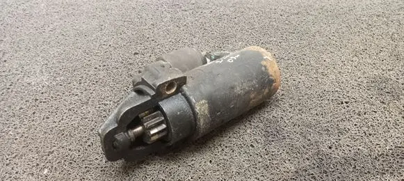 Ford Transit Starter motor 2339305051