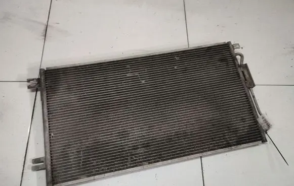 Chrysler Grand Voyager IV A/C cooling radiator (condenser) 