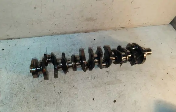 BMW 5 E60 E61 Crankshaft 