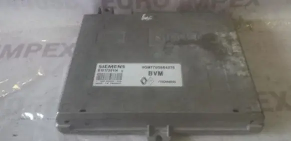 Renault Laguna I Engine control unit/module S101725114B HOM7700864275