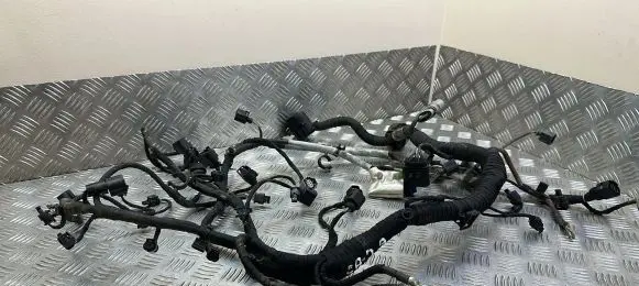 Volkswagen PASSAT B8 Engine installation wiring loom 04E972627GS