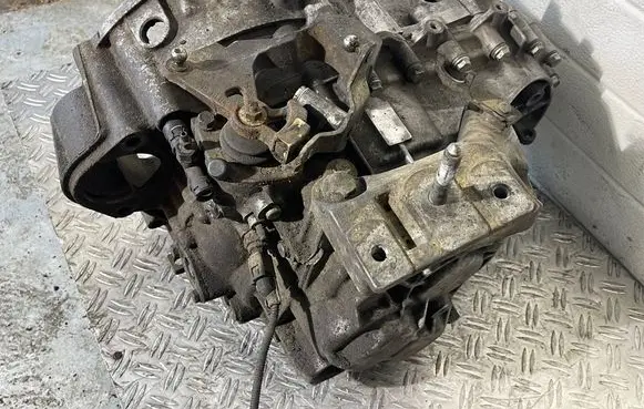Volkswagen Sharan Manual 6 speed gearbox FVP