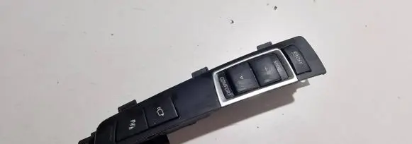 BMW 5 F10 F11 Parking (PDC) sensor switch 9202946 10755210 10014192