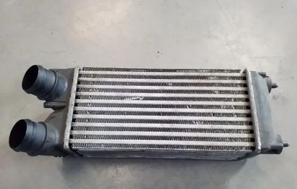Citroen C4 Grand Picasso Intercooler radiator 9656503980